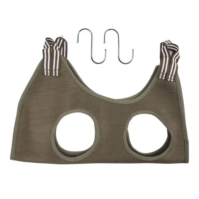 Hamac de toilettage pour chien